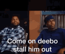 Ice Cube Come On GIF - Ice Cube Come On Stall Him Out GIFs