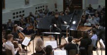 Conductor Whatever GIF - Conductor Whatever Music GIFs