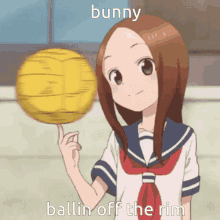 Ballin Bunny GIF - Ballin Bunny Bunnyxj GIFs