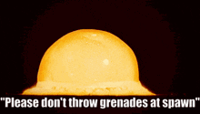 Spawn Kill Grenade GIF