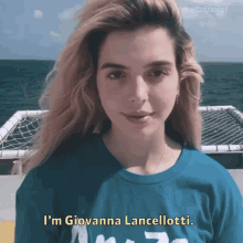Giovanna Giovanna Lancellotti GIF