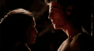 Davina Claire Kol Mikaelson Kiss - Discover & Share GIFs