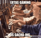 Ertasgaming Isgachaing GIF - Ertasgaming Isgachaing Gamingis GIFs