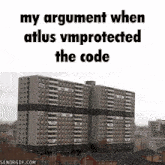argument atlus
