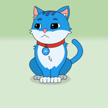 Nyano Cat GIF - Nyano Cat Nyano Cat GIFs