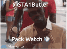 Jimmy Butler Rip Bozo Pack Watch GIF