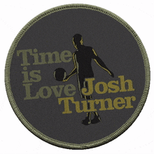 time is love josh turner time is love song time is the language of love time is the soul of love