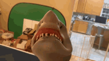 Shark Puppet Sad GIF - Shark Puppet Sad Upset GIFs