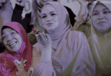 Siti Nurhaliza Kiss GIF - Siti Nurhaliza Kiss I Love You GIFs