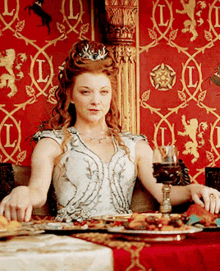 Game Of Thrones Natalie Dormer GIF