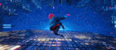 Miles Morales Leap Of Faith GIF - Miles Morales Leap Of Faith Spiderman GIFs