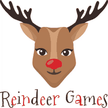 reindeer games rudolph the red nosed reindeer winter joy joypixels lets play