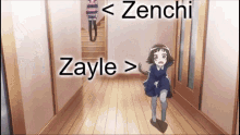 Zenith Zenith Family GIF - Zenith Zenith Family Not Sayori GIFs