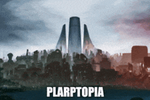 Plarp Plarp Storm GIF