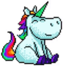 Color Awesome GIF - Color Awesome Unicorn GIFs
