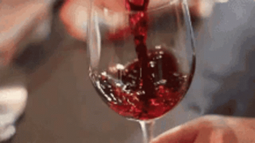 Wine Glasses Drink Wine GIF - Wine Glasses Drink Wine GIFs