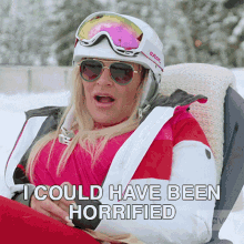I Could Have Been Horrified Real Housewives Of Salt Lake City GIF