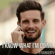I Know What I'M Doing GIF - Younger Tv Younger Tv Land GIFs