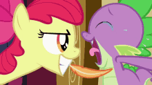 Tickling Torture - My Little Pony GIF