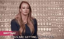 Girls Are Getting Emotional Emotional GIF - Girls Are Getting Emotional Emotional Girls GIFs