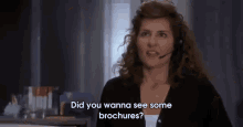 Take Off Headset Before Attempting To Move GIF - My Big Fat Greek Wedding Fall Clumsy GIFs