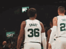 Boston Celtics Daniel Theis GIF - Boston Celtics Daniel Theis GIFs