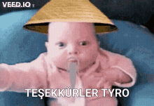 Teşekkürler Tyro Tyro GIF - Teşekkürler Tyro Tyro GIFs