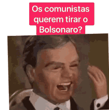 Bolsonaro Impeachment GIF - Bolsonaro Impeachment Comunista GIFs