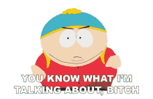 talking cartman