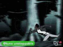 Unstoppable GIF