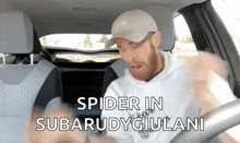 Spider Eater GIF - Spider Eater Car GIFs