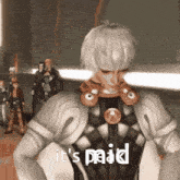 Albedo Piazzolla It'S Mid GIF - Albedo Piazzolla It'S Mid Mid GIFs