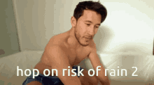 Risk Of Rain Risk Of Rain2 GIF