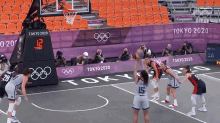 shoot usa womens basketball team france womens basketball team nbc olympics shoot the ball