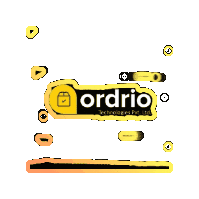 Ordrio Udupi Sticker - Ordrio Udupi Stickers