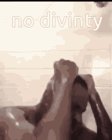 No Divinty Divinity Original Sin2 GIF - No Divinty Divinity Original Sin2 Primo Mafioso GIFs