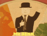 Mr Benn Nostalgia Uk GIF - Mr Benn Nostalgia Uk 1970s Uk Tv GIFs