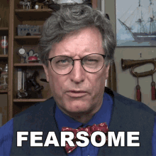 Fearsome Lance Geiger GIF - Fearsome Lance Geiger The History Guy GIFs
