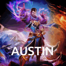 Austin Merlin GIF - Austin Merlin Discord GIFs