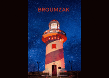 Broum Broumzak GIF - Broum Broumzak Lighthouse GIFs
