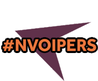 Nvoipers Sticker - Nvoipers Nvoip Nvoiper Stickers