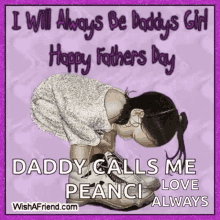 Dad Happy Fathers Day GIF - Dad Happy Fathers Day Daddys Girl GIFs