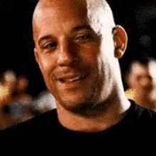 Vin Diesel Smiling GIF - Vin Diesel Smiling Fast And Furious GIFs