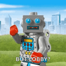 Robot Lego GIF - Robot Bot Lego GIFs