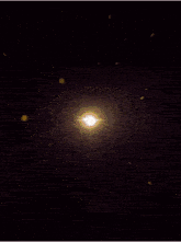 a dark background with a few lines of light