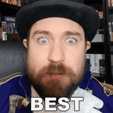 Best Richard Parliament GIF - Best Richard Parliament Top Hat Gaming Man GIFs