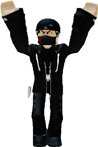 Emo Boy - Roblox