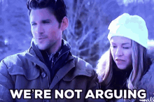 Not Arguing GIF - Not Arguing Kevinmcgarry GIFs