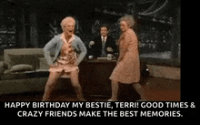 Good Times And Crazy Friends Make The Best Memories GIF - Good Times And Crazy Friends Make The Best Memories GIFs
