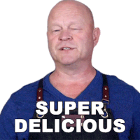 Super Delicious Michael Hultquist Sticker - Super Delicious Michael Hultquist Chili Pepper Madness Stickers